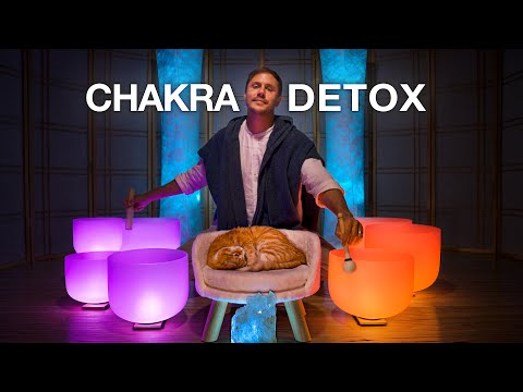 **Nighttime Chakra Detox**