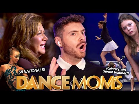 Ex-Dancer reacts to LAUGHABLE Dance Moms Episodes!! *part 25*