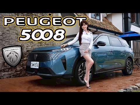 【超佛價格！但這兩樣配備依然缺席？】Peugeot 5008 Hybrid 是不是七人座市場黑馬？價差20萬 GT 跟 Allure 差在哪？