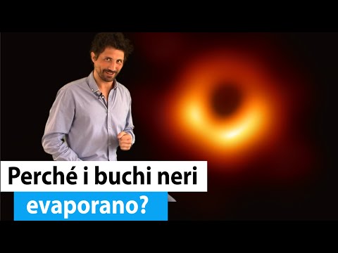 BUCHI NERI: la spiegazione errata di Hawking