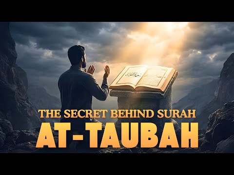 WHY Surah At-Tawbah Begins Without Bismillah? — The Full Story Explained