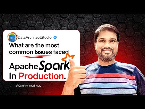 What are the most common Issues faced in Apache Spark in Production | Most Asked Interview Question