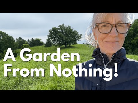 How to Design a Garden From Scratch (My Exact Process)