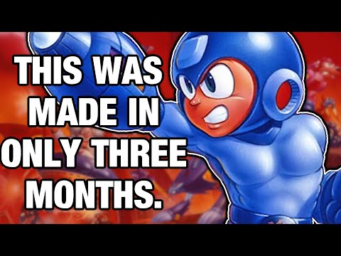 Mega Man 7 Should Not Have Been Good...