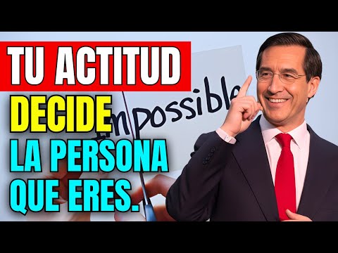 Mario Alonso Puig 2025 | TU ACTITUD lo cambia TODO (aunque tu vida no cambie)