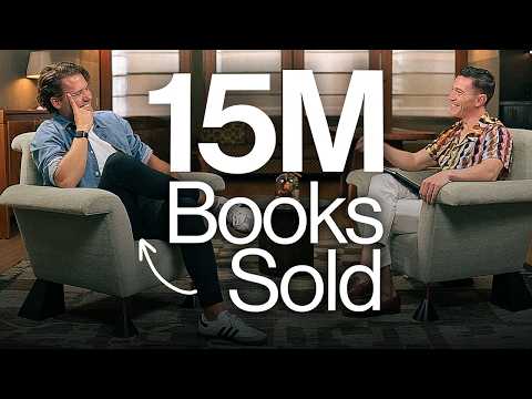 90 Minutes of Unfiltered Writing Advice — Mark Manson