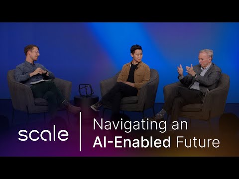 Eric Schmidt on Navigating an AI-Enabled Future | TransformX 2022