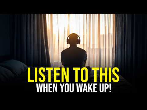 Morning Affirmations for Positive Energy & Success 🌞 (Start Your Day Right!)