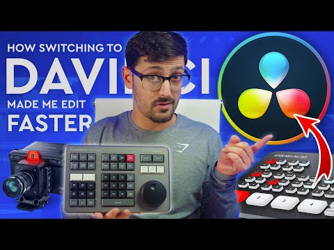 How ATEM Mini & DaVinci Resolve Supercharged My Editing | Top Tips