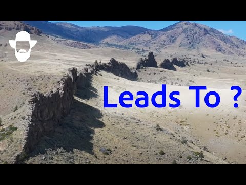 Hundreds of Walls Lead to Evidence of Catastrophes Near Yellowstone