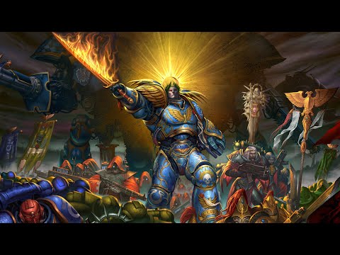 Exploring Warhammer 40k: Roboute Guilliman, The Avenging Son