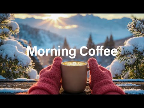 Morning Coffee ☕❄️ Happy Music for Perfect Day ☀️ Relaxing Chillout House 2026