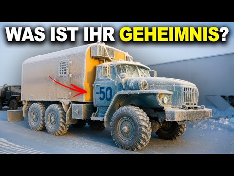 7 Soviet Machines Built to Withstand the Icy Hell