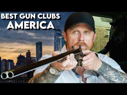 The Most Luxurious Gun Club in America