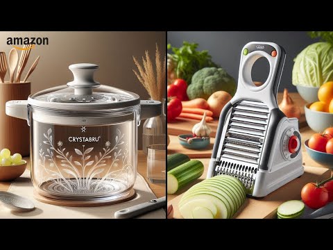 25 Amazon Kitchen Gadgets Worth Buying This Month (With Prices) Amazon Kitchen Finds 2026