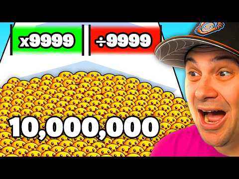 Growing MAX LEVEL FOODS!