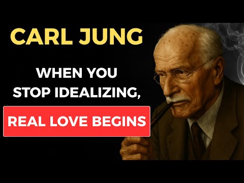 What Happens When You Stop Idealizing Your Partner | Carl Jung