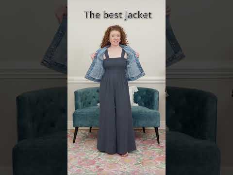 The BEST Denim Jacket Styles for Your Wardrobe