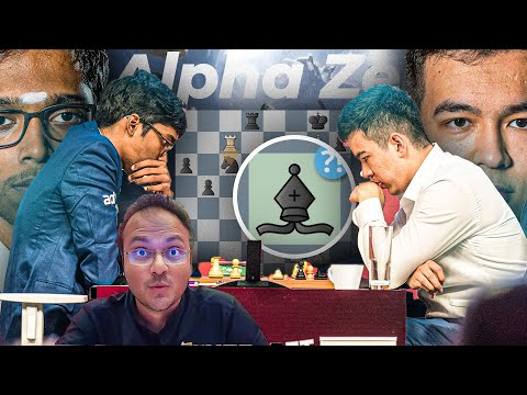 Praggnanandhaa plays like Alpha Zero against Nodirbek Abdusattorov
