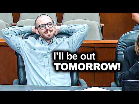 Sovereign Citizen Scoffs At The Judge—MASSIVE Sentence!