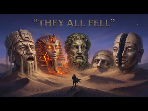 5 Lost Civilizations That Vanished Without a Trace