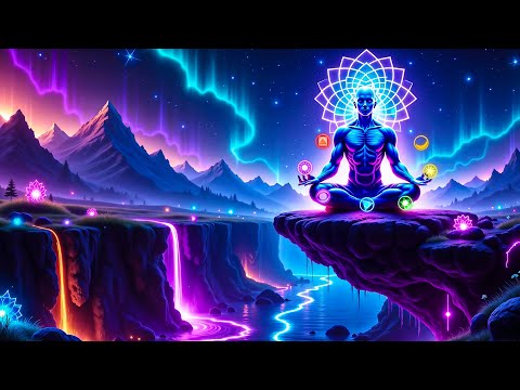 Get Rid Of All Bad Energy • Healing All 7 Chakras • Attract Miracles & Good Luck