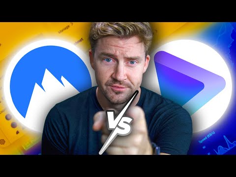 NordVPN vs Proton VPN | Which VPN is Better in 2025?