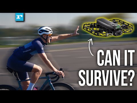 The Futuristic Tech That Could Change Cycling Forever - HoverAir X1 ProMax Honest Review!