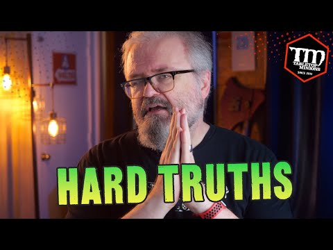 FIVE Things Wargamers DON'T Like to Hear