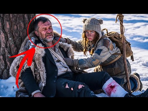 СИРОТА В ТАЙГЕ СПАСЛА УМИРАЮЩЕГО МУЖЧИНУ... ДАЖЕ НЕ ПОДОЗРЕВАЯ, КТО ПЕРЕД НЕЙ НА САМОМ ДЕЛЕ