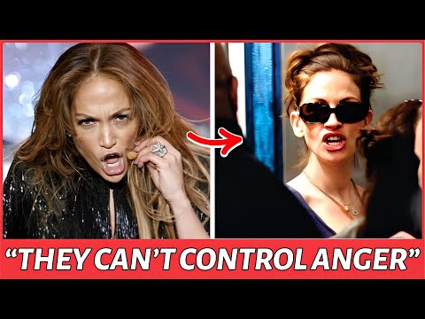 20 Hollywood Stars With the WORST TEMPERS of All Time.