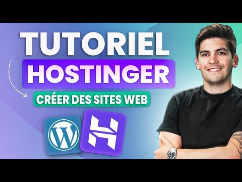 Tutoriel Hostinger WordPress 2025 : Configurez votre site web en quelques minutes