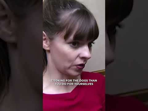 Owners spend THOUSANDS on Dog's Food #ItsMeOrTheDog #VictoriaStilwell