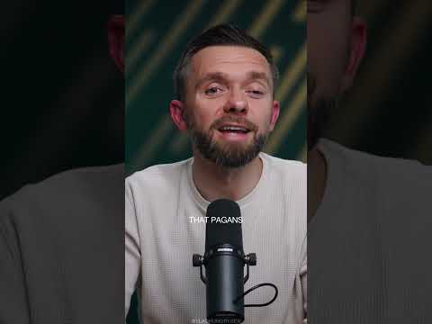 Are Christmas trees demonic?