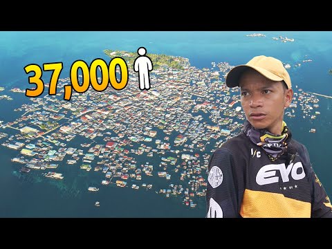 I Visited the Farthest Crowded Island in the Philippines