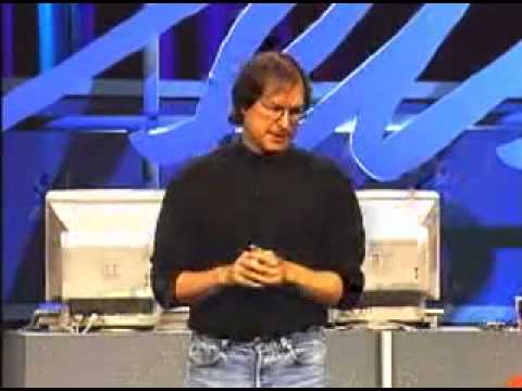Apple's World Wide Developers Conference 1997 with Steve Jobs