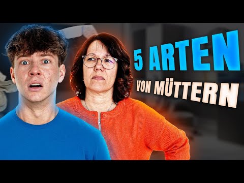 Things Everyone Knows - Mother Edition (with my mother)