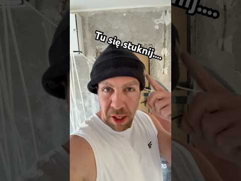 Zimowa czapka latem !? #remont4you