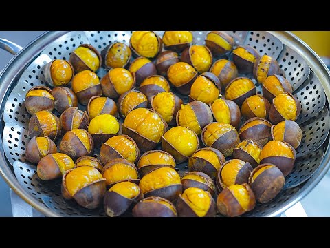 ๋ฐค ์ฐ๋๋ฒ ๐ฐ ๋ฐค๊ป์ง ์ฝ๊ฒ ๊น๋ ๋ฐฉ๋ฒ ! ๋ฐค ์๋งน์ด๋ง ์ ๋น ์ง๊ฒ ํ๋ ๋ฐฉ๋ฒ ๋ฐ๋ผํด๋ณด์ธ์ ! ๋ฐค 8๊ฐ์ง ์๋ฆฌ๋ฒ !