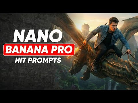 11 Secret Nano Banana Pro Prompts They DON’T Want You to Know (2026 Domination)