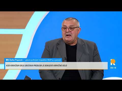 TO ŠTO JE LALIĆ PRIZNAO KRIVICU MOŽE MNOGO DA UTIČE NA CEO POSTUPAK Eksperti o Belivukovom klanu