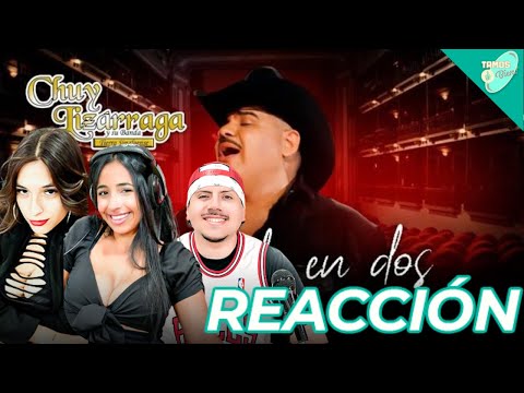REACCIÓN a Partido En Dos - Chuy Lizárraga y su Banda Tierra Sinaloense (Video Oficial) - 🇦🇷