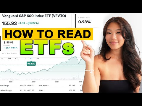 ETF Investing For Complete Beginners - Best Dividends & Fees!