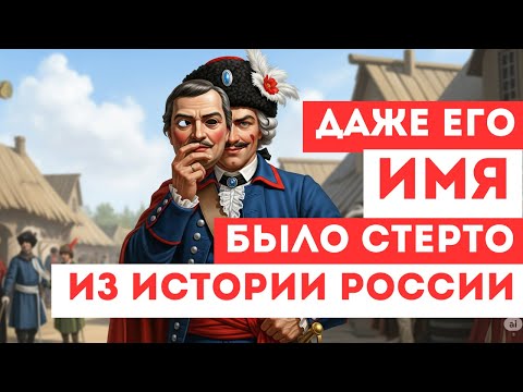 ПУГАЧЁВ. Тайна восстания, которое скрывали веками