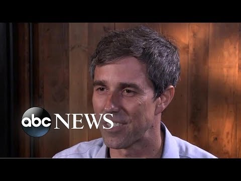 On the trail: Does Beto O'Rourke have a chance against Ted Cruz in Texas?