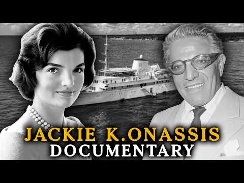 The Dark Story of Jackie Kennedy's Double Life: The Onassis Years