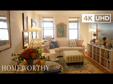 Marley’s One-Bedroom Upper East Side Apartment | HOUSE TOUR | 4K
