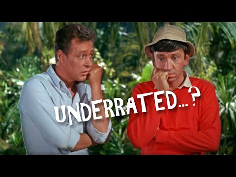 Gilligan's Island - Professor & Gilligan Scenes