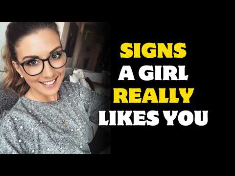 8 Signs She Wants You to Approach Her