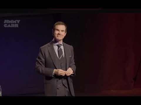 Should we sell Greenland: Jimmy Carr 